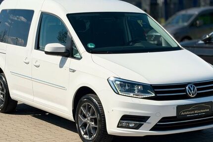 VW Caddy 199.998 km 14.500 &euro; Hildesheim 31135