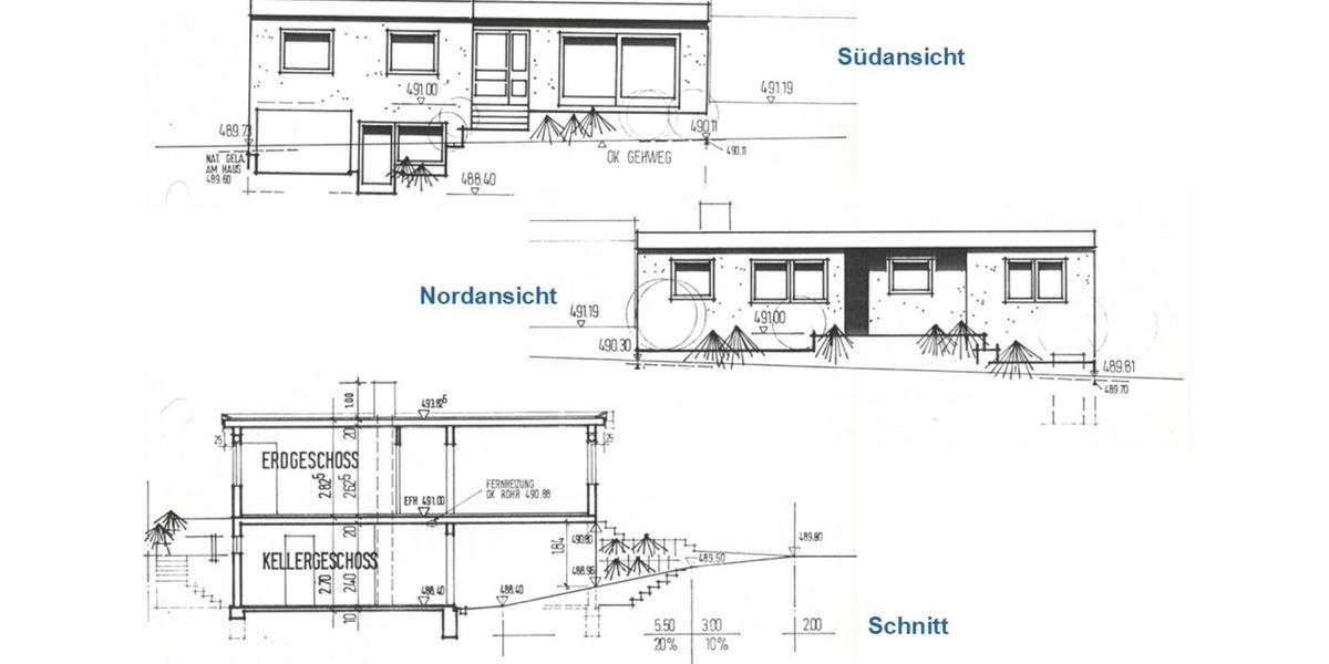 Bungalow in Böblingen 7 zimmer