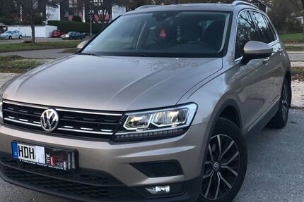 VW Tiguan 124.250 km 16.200 &euro; Heidenheim 89522