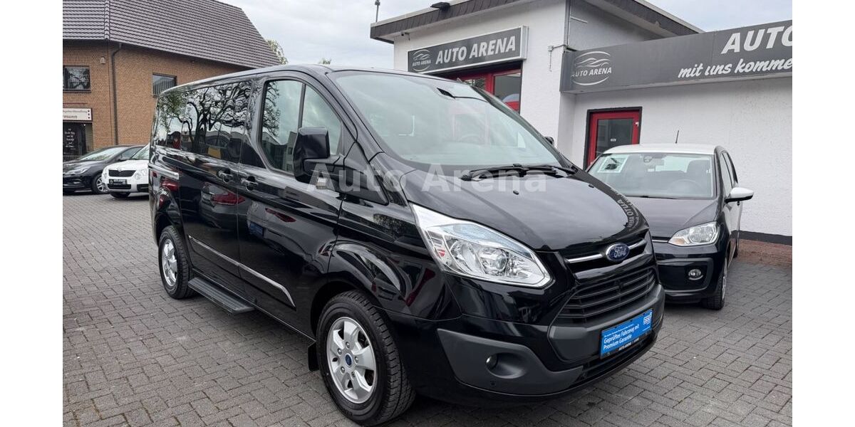 Ford Transit 115.000 km 19.990 &euro; Hamm 59065