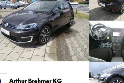 VW Golf 135.500 km 13.990 € Selsingen 27446