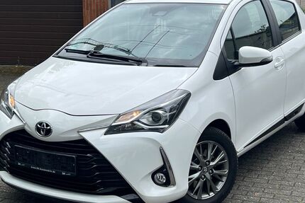 Toyota Yaris 87.700 km 10.399 &euro; Bergisch Gladbach 51469