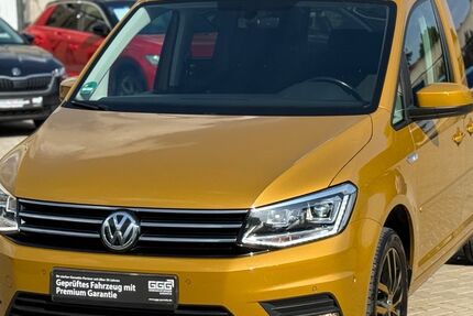 VW Caddy 140.000 km 16.900 &euro; Hannover 30449