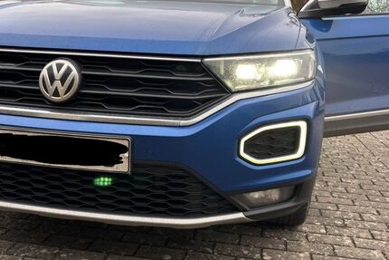 VW T-Roc 83.000 km 18.000 &euro; Leutershausen 91578
