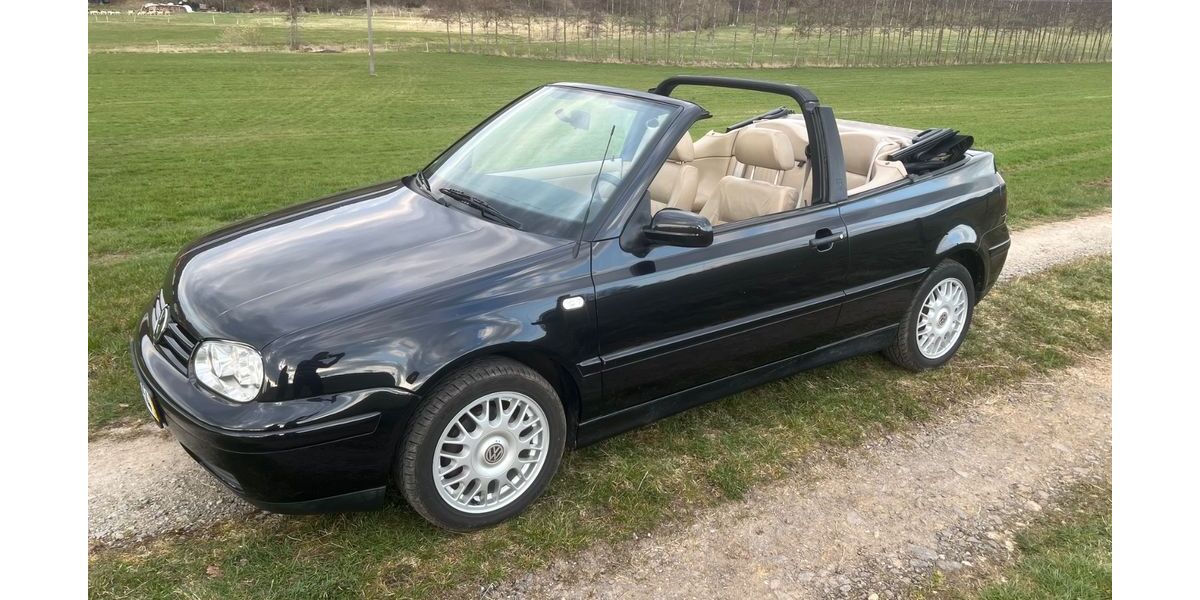 VW Golf 203.113 km 3.400 &euro; Tann (Rhön) 36142