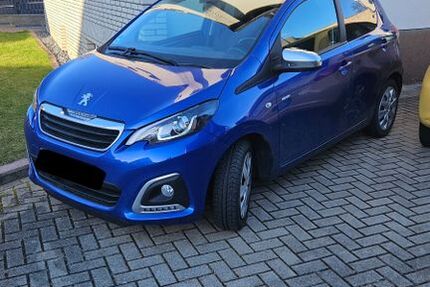 Peugeot 108 11.200 km 8.950 &euro; Peine 31224