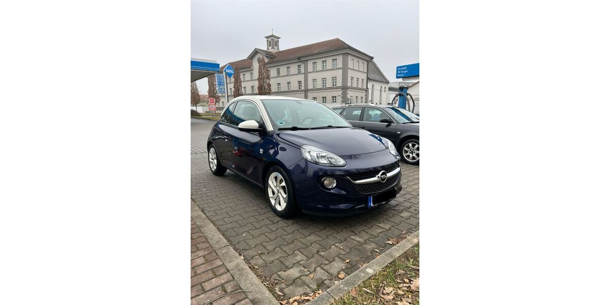 Opel Adam 55.205 km 9.000 &euro; Weißenhorn 89264