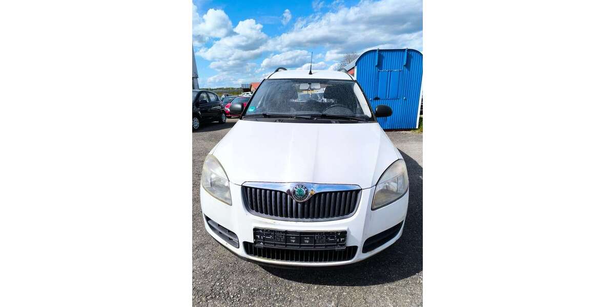 Skoda Roomster 153.000 km 1.200 &euro; Immenstaad 88090