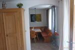 2-Zimmer-Wohnung mit Garten, Terrasse & Stellplatz in Oy-Mittelbe