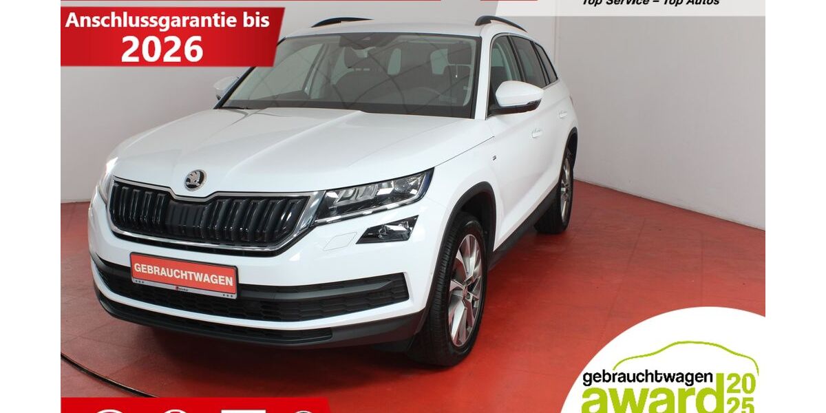 Skoda Kodiaq 45.262 km 26.449 &euro; Horn-Bad Meinberg 32805