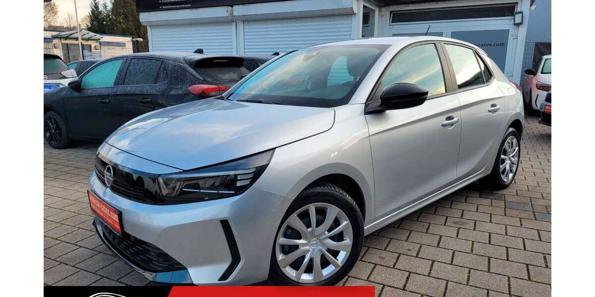 Opel Corsa 12.500 km 14.290 &euro; Remchingen 75196