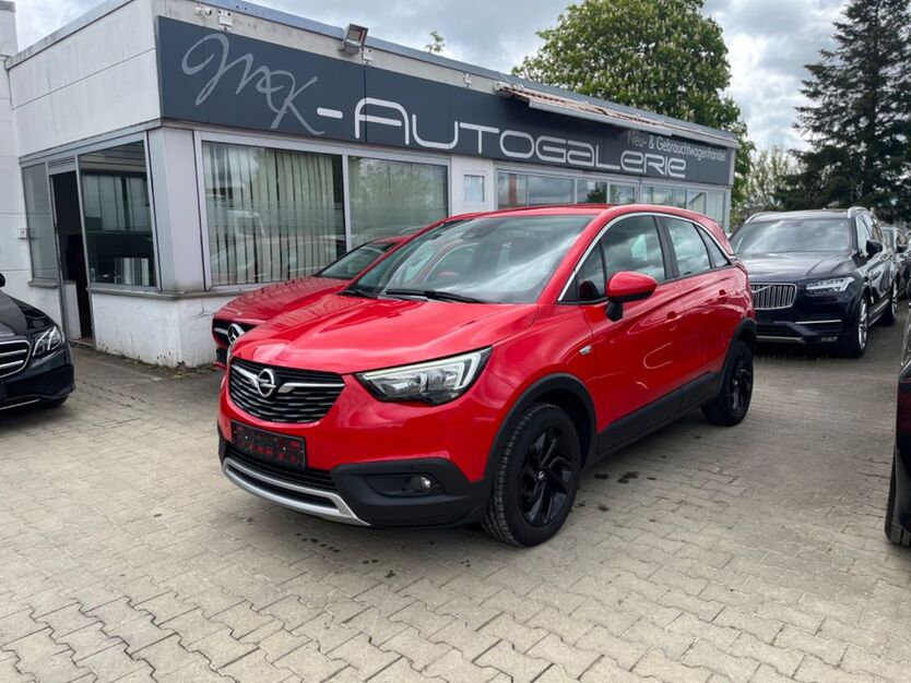 Opel Crossland (X) 127.000 km 8.990 € Ulm-Jungingen 89081