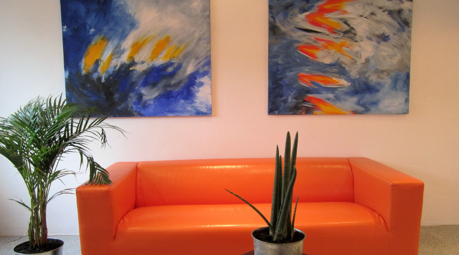 Office-Center Hoisten - All-in-Miete