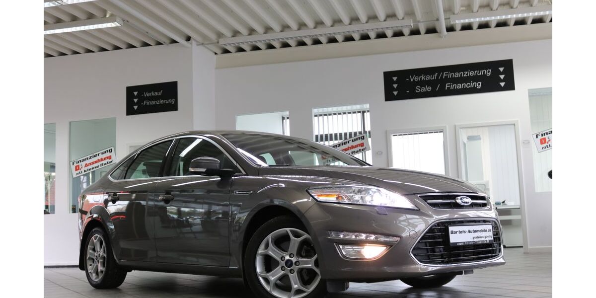 Ford Mondeo 185.000 km 5.450 &euro; Fuhrberg 30938
