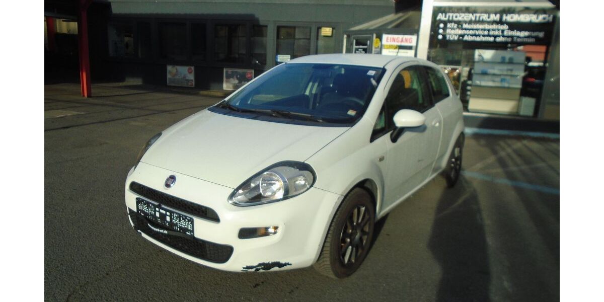 Fiat Punto 143.000 km 2.990 &euro; Dortmund 44225