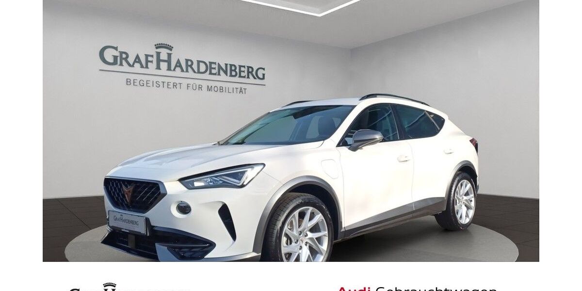 Cupra Formentor 23.000 km 22.777 &euro; Lahr 77933