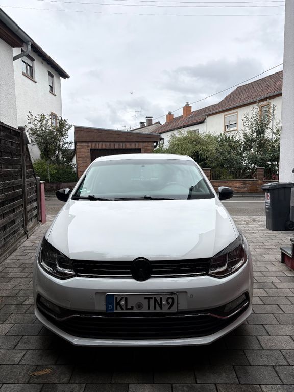 VW Polo 84.000 km 8.999 € Hochspeyer 67691