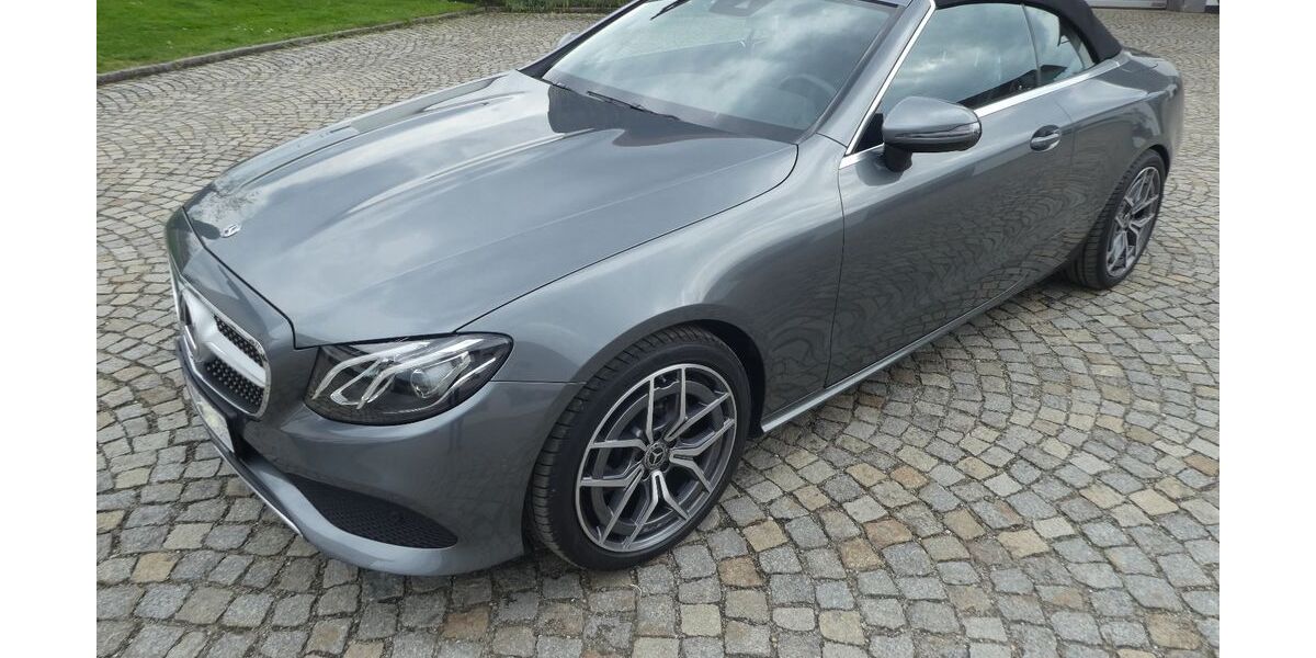 Mercedes-Benz E 220 20.000 km 42.500 &euro; Mitterskirchen 84335
