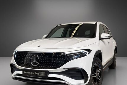 Mercedes-Benz EQB 8.532 km 44.599 &euro; Schierling 84069
