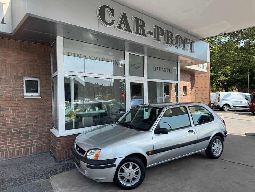 Ford Fiesta 40.000 km 3.890 € Duisburg 47249
