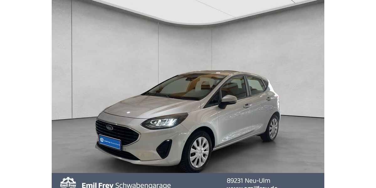 Ford Fiesta 15.390 km 15.980 &euro; Neu-Ulm 89231