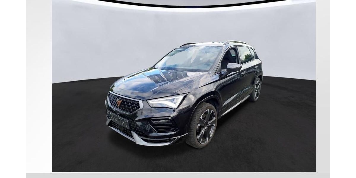 Cupra Ateca 37.750 km 27.750 &euro; Lauf an der Pegnitz 91207