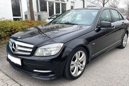 Mercedes-Benz C 250 370.000 km 4.450 &euro; Muenchen 81825