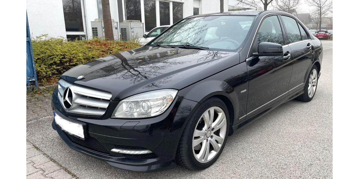Mercedes-Benz C 250 370.000 km 4.450 &euro; Muenchen 81825