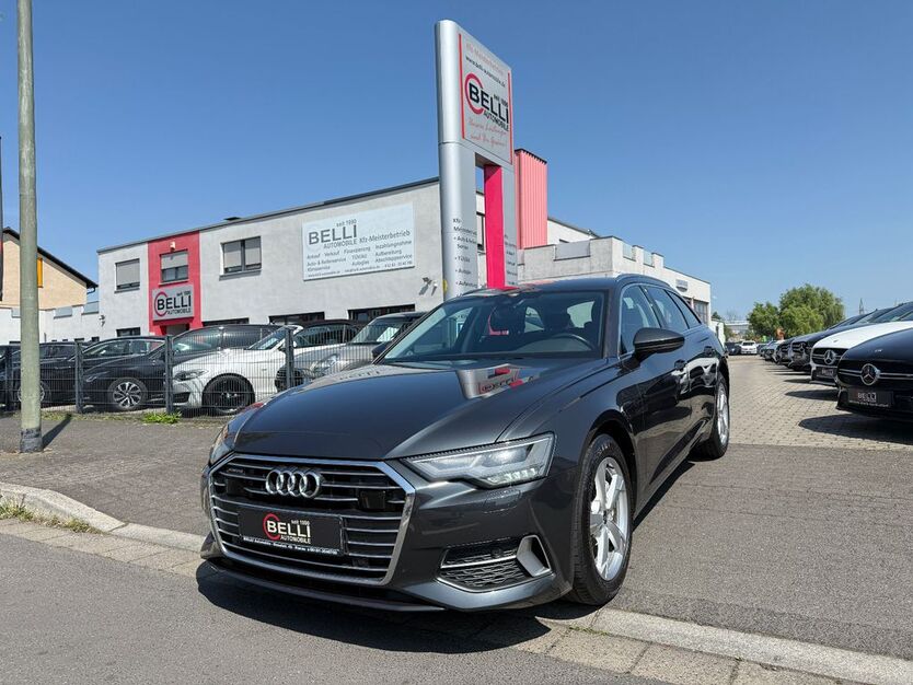 Audi A6 199.998 km 21.950 € Hanau 63452