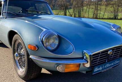 Jaguar E-Type 114.000 km 57.500 &euro; Viechtach 94234