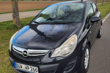 Opel Corsa 104.000 km 3.650 &euro; Ebertsheim 67280