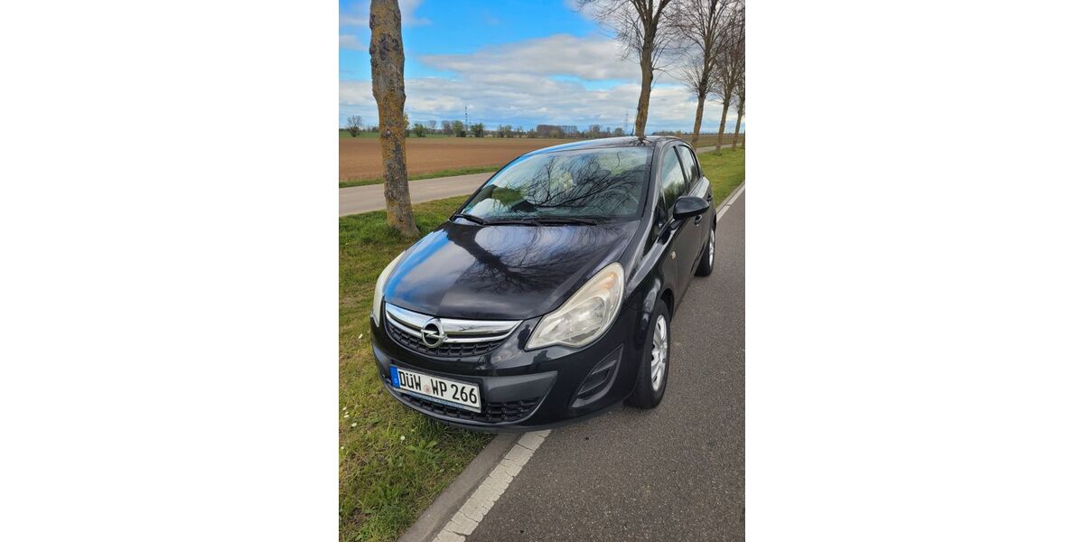 Opel Corsa 104.000 km 3.650 &euro; Ebertsheim 67280