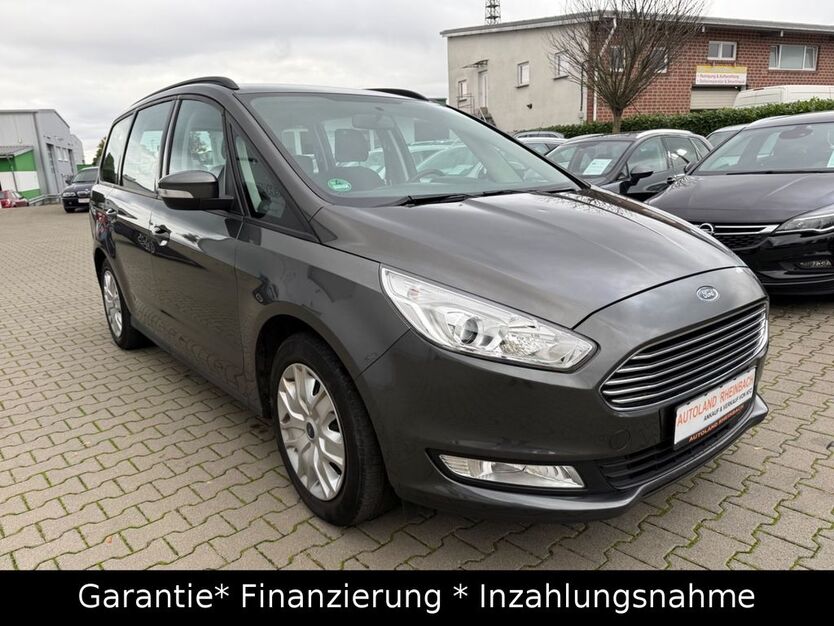 Ford Galaxy 104.000 km 11.900 € Rheinbach 53359