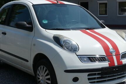 Nissan Micra 162.613 km 990 € ALTENSTEIG 72213