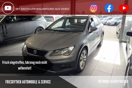 Seat Leon 99.750 km 17.990 &euro; Friesoythe 26169