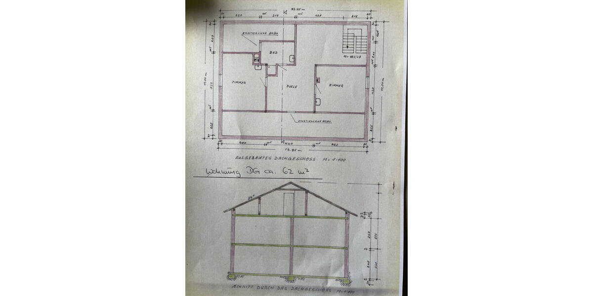 Mehrfamilienhaus, Wohnhaus Eichstätt Landershofen - 1 Zimmer, 264 m&sup2;, 680.000&euro; | Angebot:26244301