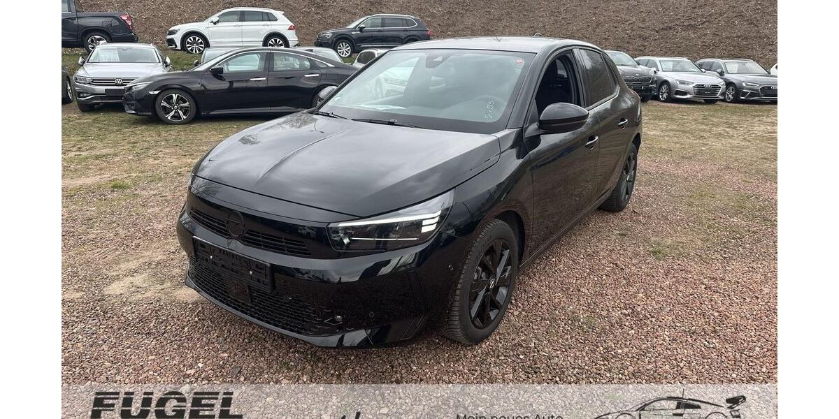 Opel Corsa 14.621 km 15.999 &euro; Chemnitz 09125