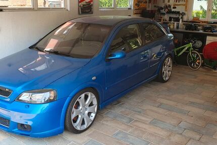 Opel Astra 64.000 km 15.000 &euro; Zwickau 08064