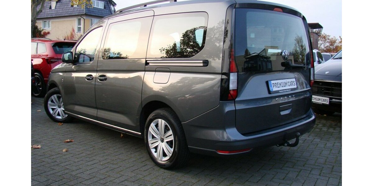 VW Caddy Maxi 2,0TDI 7Sitze Tempomat AHK 57.708 km 27.980 &euro; Falkensee 14612