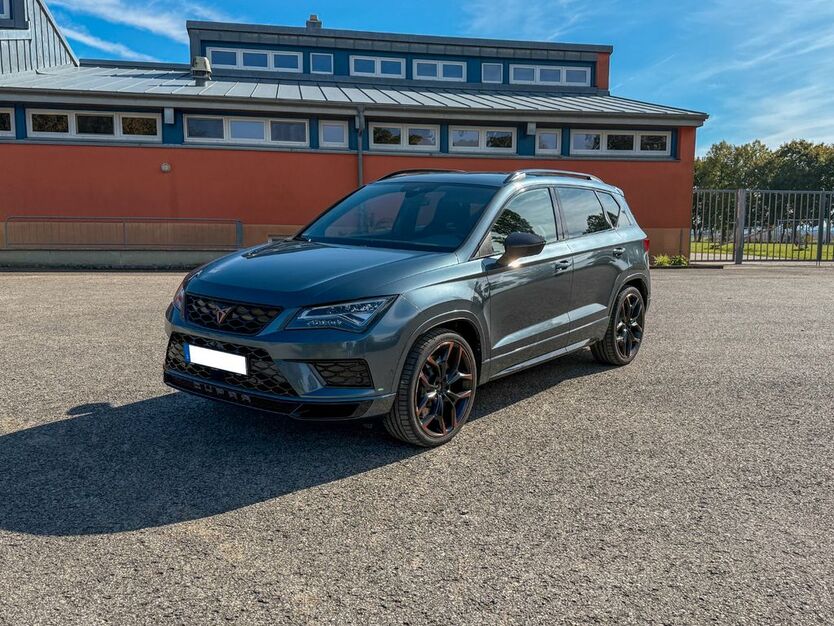 Cupra Ateca 50.984 km 33.400 € Frankenwinheim 97447