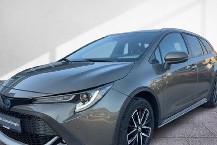 Toyota Corolla 41.150 km 25.490 &euro; Ansbach 91522