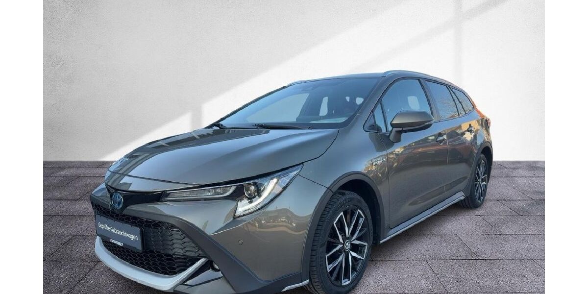 Toyota Corolla 41.150 km 25.490 &euro; Ansbach 91522