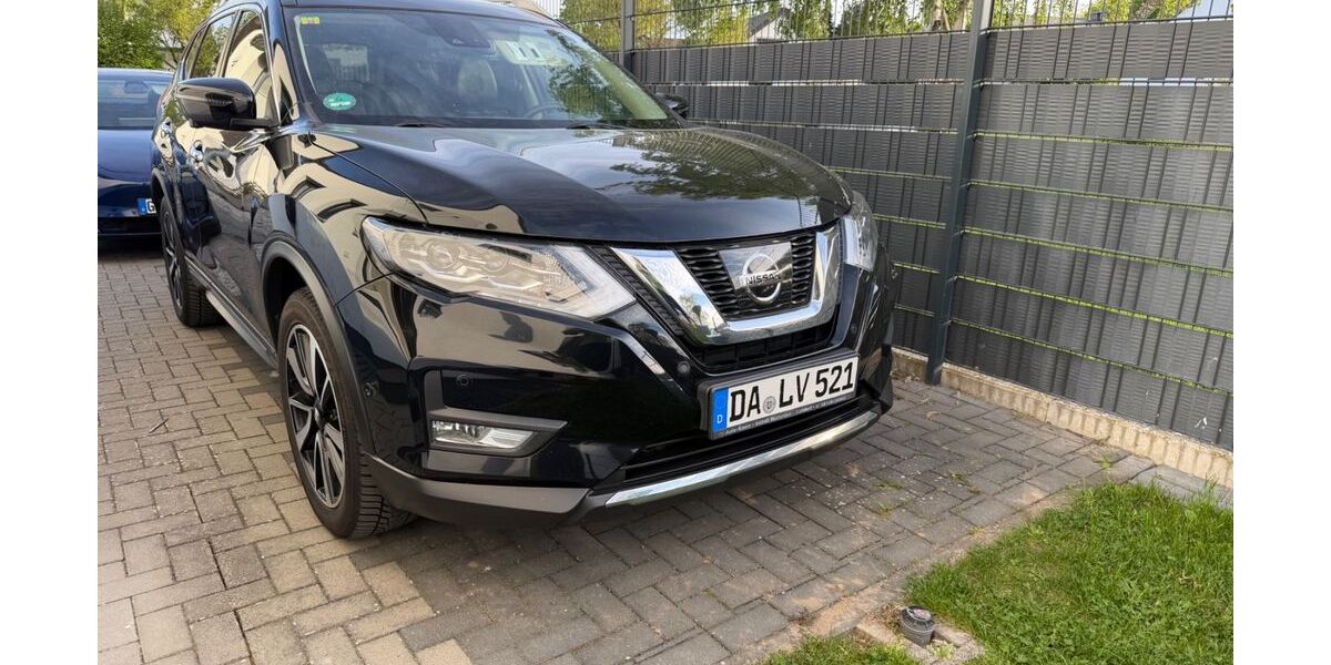 Nissan X-Trail 150.000 km 14.500 &euro; Moerfelden Walldorf 64546