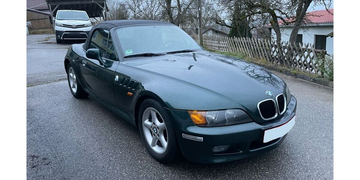 BMW Z3 78.400 km 12.499 &euro; München 81673