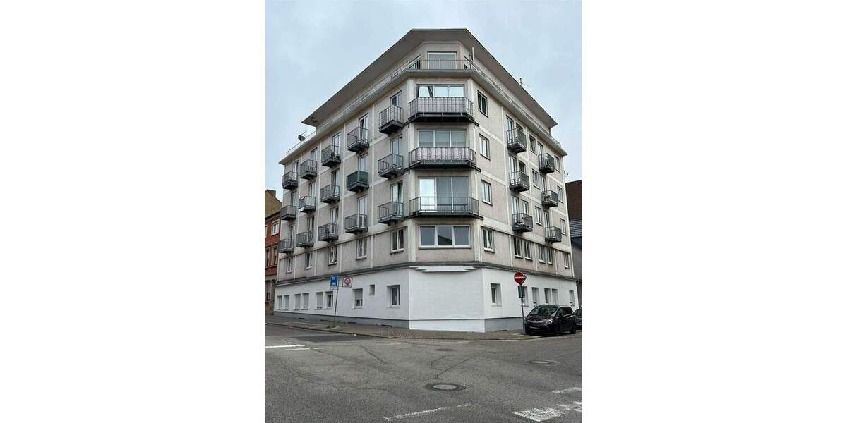 Etagenwohnung Völklingen Stadtmitte - 2 Zimmer, 49 m&sup2;, 75.000&euro; | Angebot:25139556