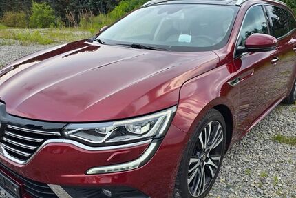 Renault Talisman 109.900 km 13.500 &euro; Bad Lippspringe 33175