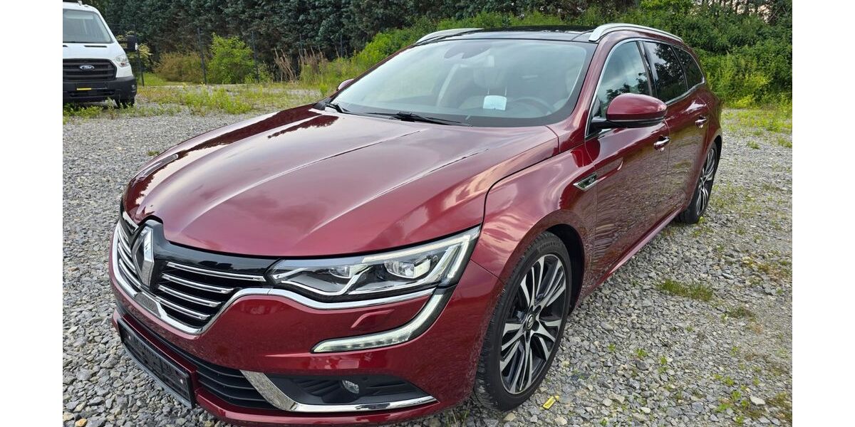 Renault Talisman 109.900 km 13.500 &euro; Bad Lippspringe 33175