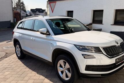 Skoda Kodiaq 91.651 km 25.250 &euro; Attendorn 57439