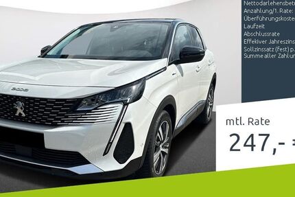 Peugeot 3008 25.276 km 21.280 &euro; Borken 46325