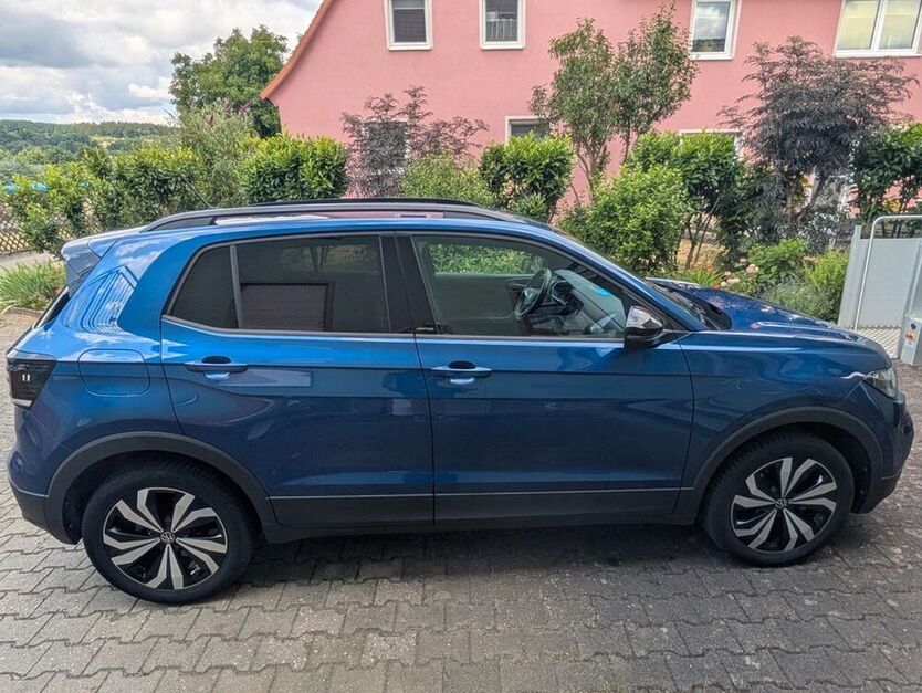 T-Cross